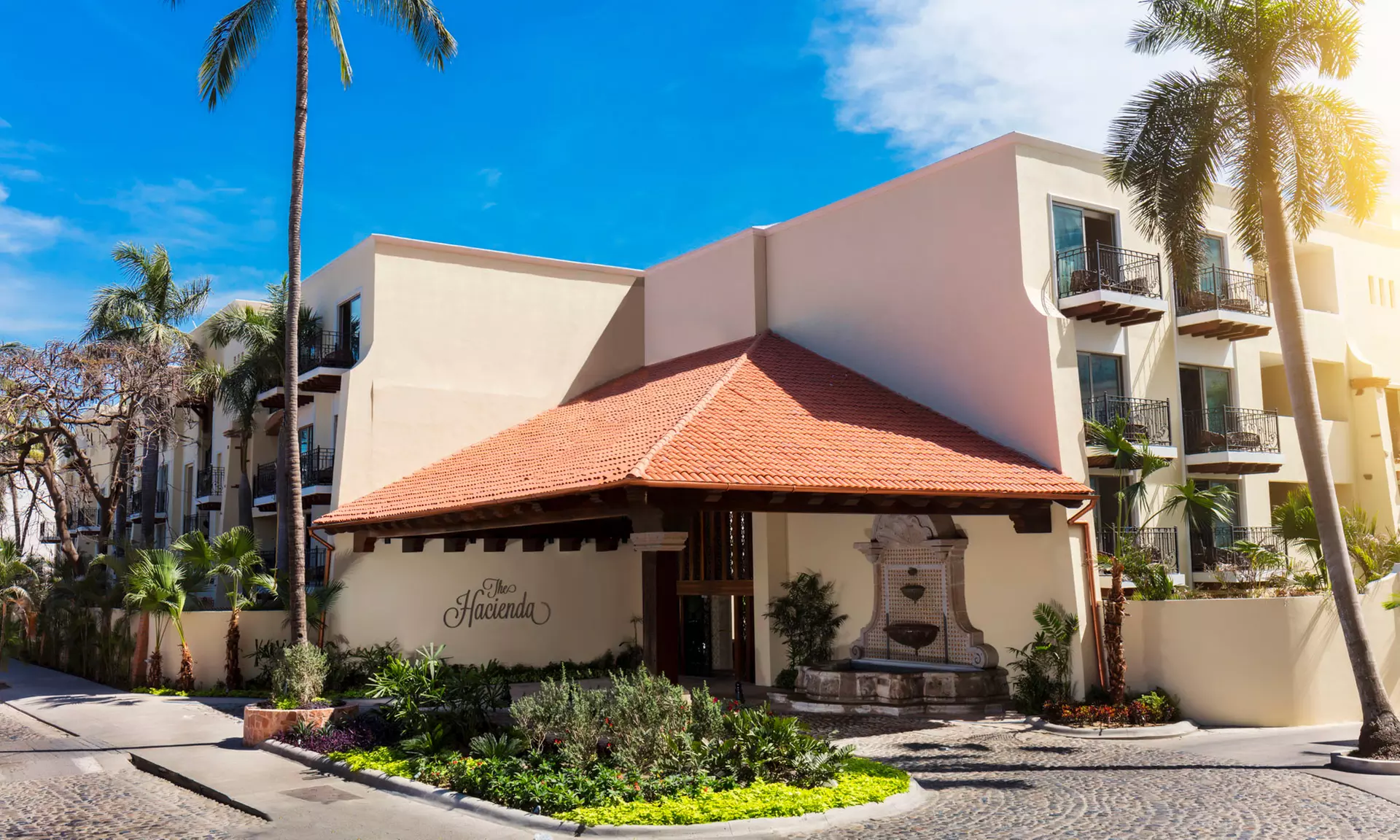 ✈ 4-Night All-Inclusive Hacienda at Krystal Grand Puerto Vallarta. Price is per Person, Based on Two Guests per Room. - Second Medium