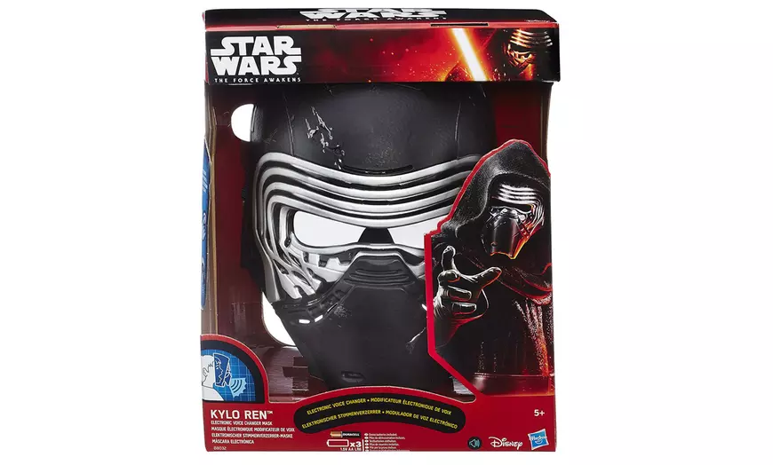 Image 3: Star Wars-masker van Hasbro