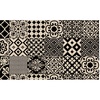 Image 30: Non-Slip Kitchen Runner Rug with Digital Print 