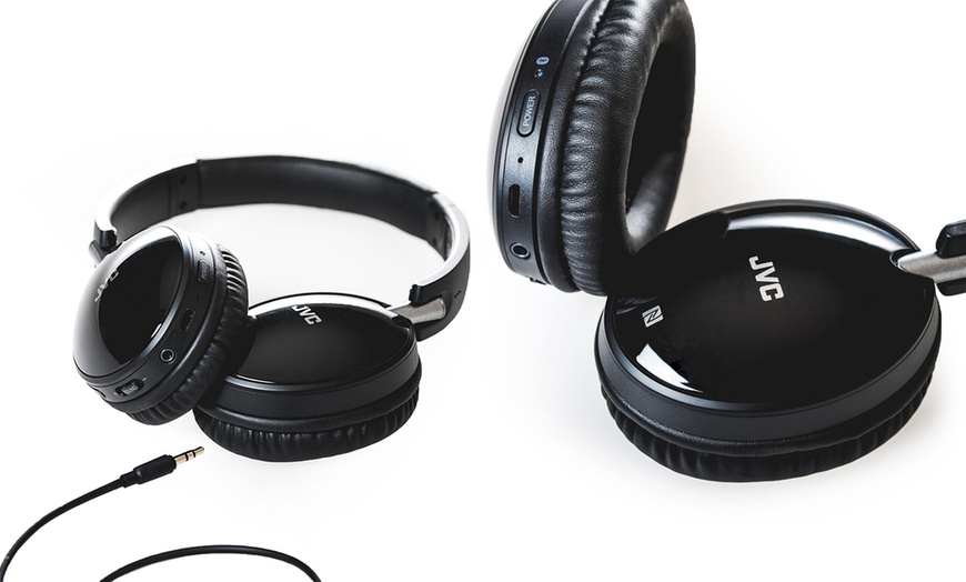 Jvc Ha S70bt Bluetooth Headphones Groupon Goods 4159