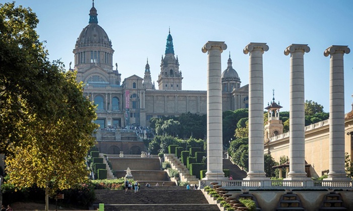 ✈ Barcellona: Volo diretto più 2 o 3 notti in hotel
