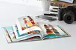 Fotoboek op A4- of A5-formaat met harde kaft en 24-100 pagina's, online te bestellen via Photo.Gifts - Second Medium
