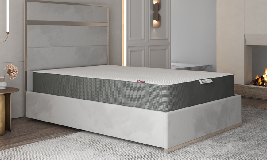 Image 3: DS Living Reve Azure Hybrid Ortho Pocket Mattress