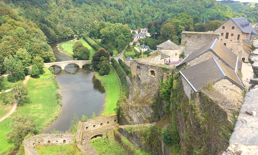 Image 10: Ardennes belges : 1 à 3 nuits avec petit-déjeuner et dîner en option
