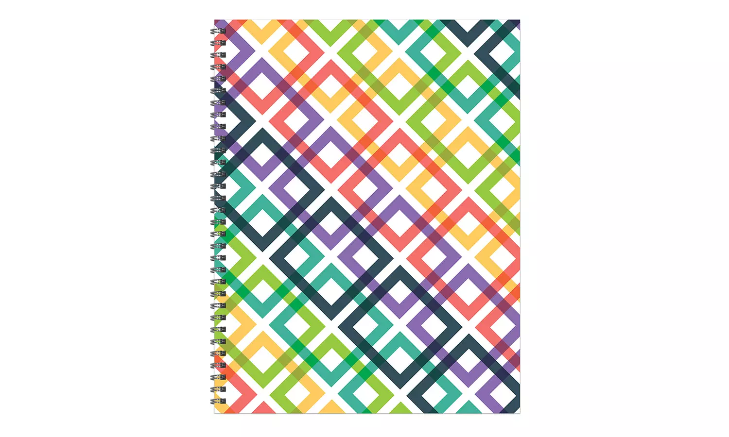 2020 Large Habit Tracker Planner - Primary Image