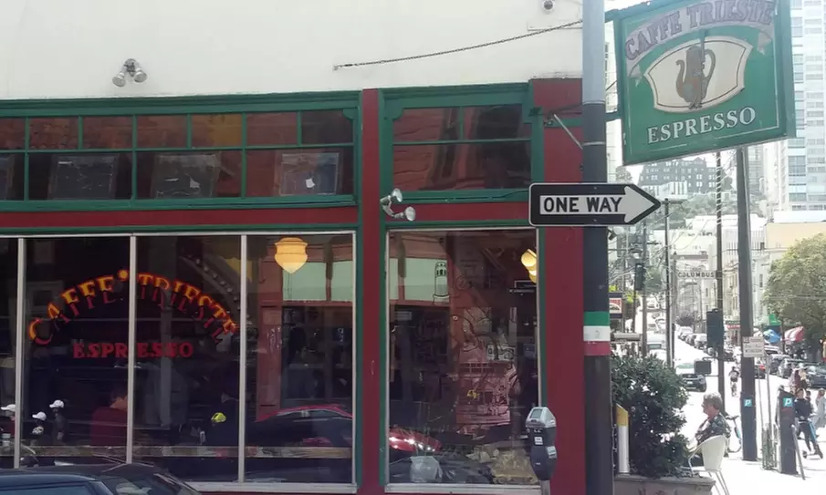 North Beach and Little Italy Food and Historical Walking Tour from San Francisco Tour Agency (Up to 35% Off) - Second Medium