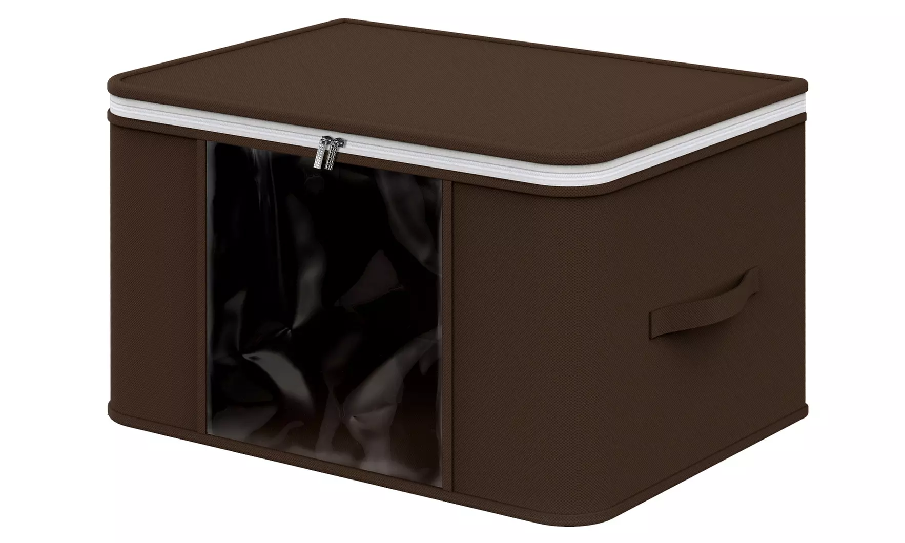 Vinsani Pack of Two Zipped Storage Bags