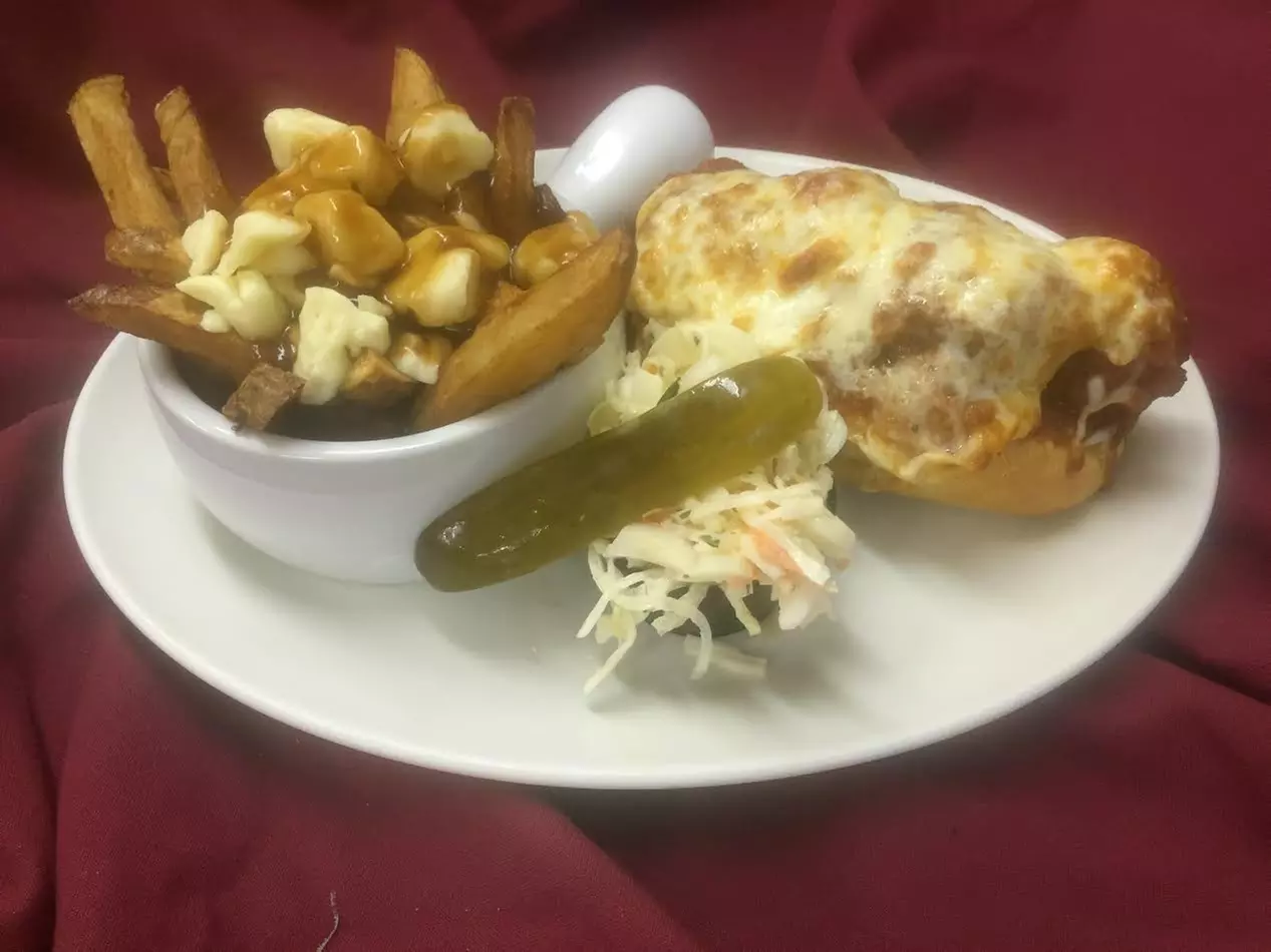 Dinner or Lunch for Two, Four, or More People at Britalia Resto Bar (Up to 43% Off) - Second Medium