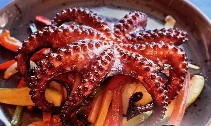 Menú mediterráneo con opción a prémium para 2 personas