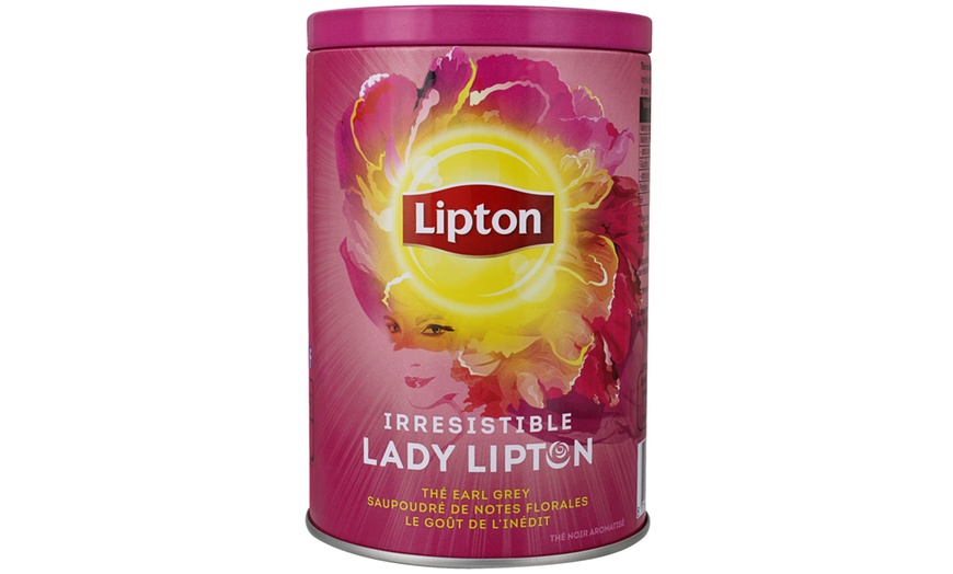 Image 7: LIPTON: Thé Jusqu'à 500 sachets