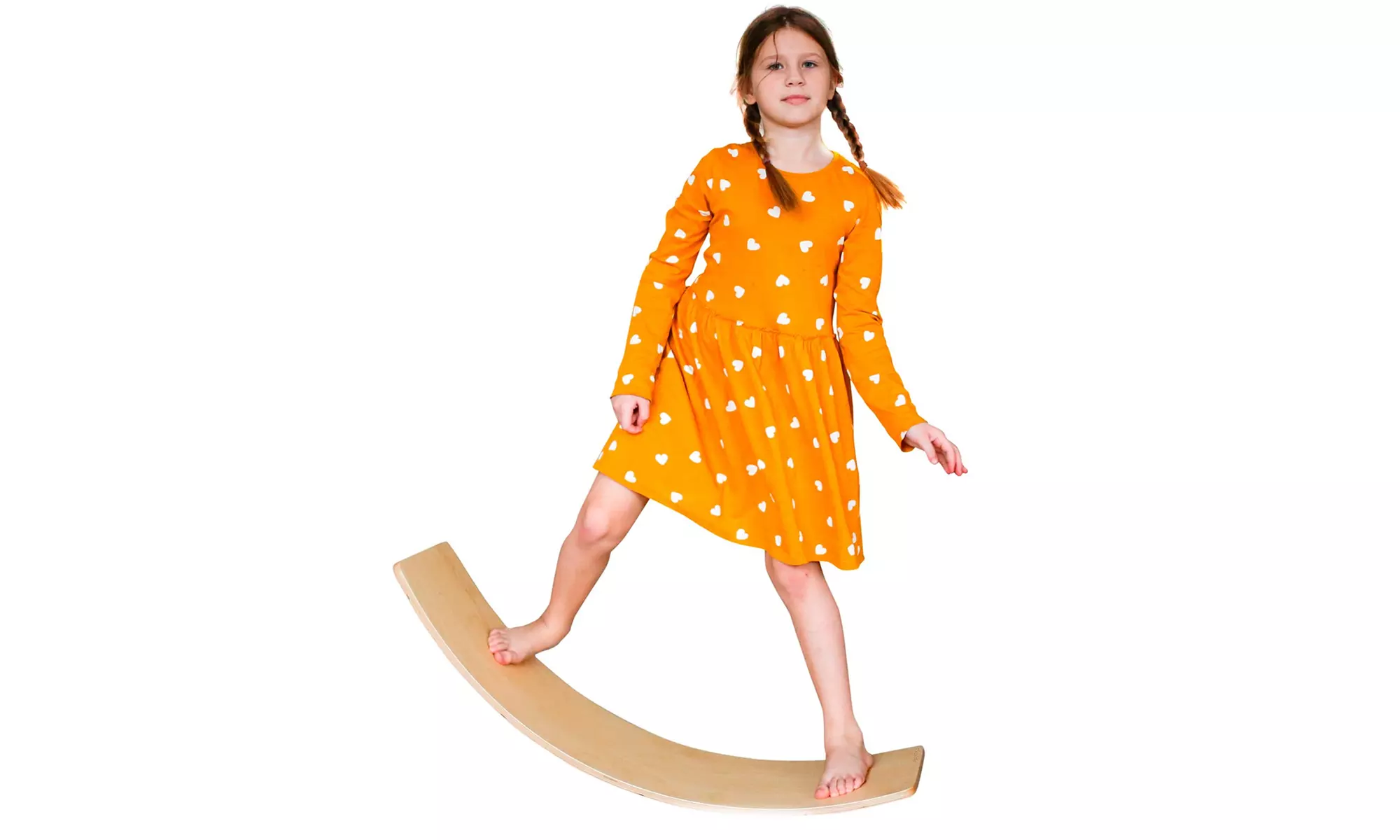 Jusqu'à 61% de réduction sur Planche d'équilibre Montessori enfant Plebo de Play4fun