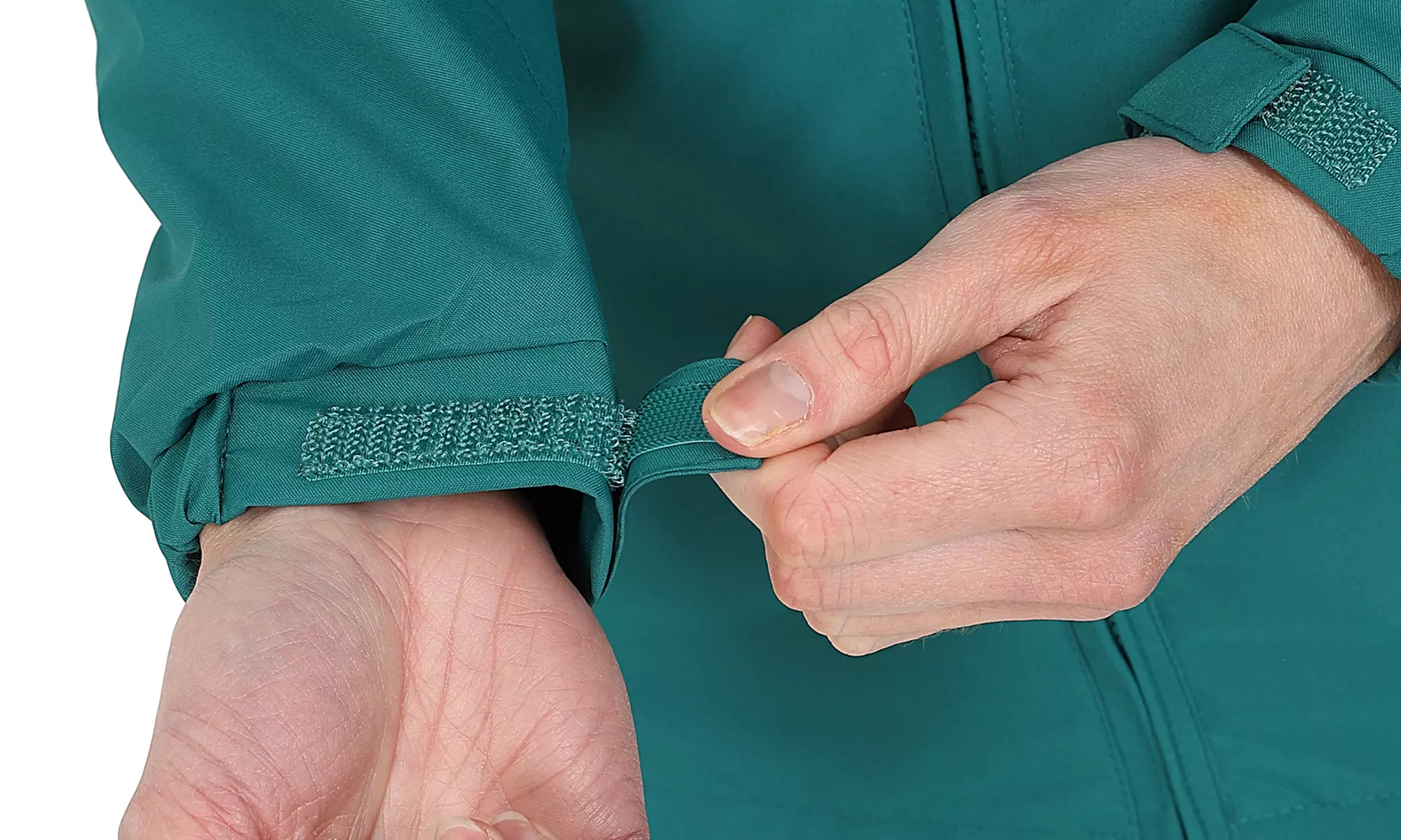 Veste coupe-vent imperméable