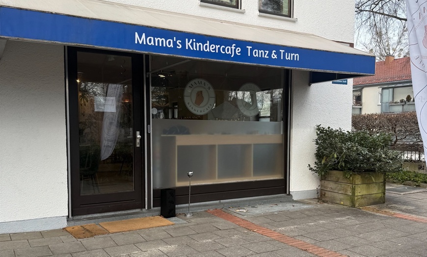 Image 6: 2, 5 Std. Eintritt in Kindercafé für 1-2 Erwachsene & 1-2 Babys/Kinder