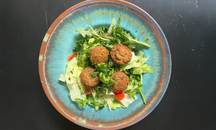 Image 4: Ägyptisches 3-Gänge-Menü für 2 oder 4 Personen inkl. Abschlusstee