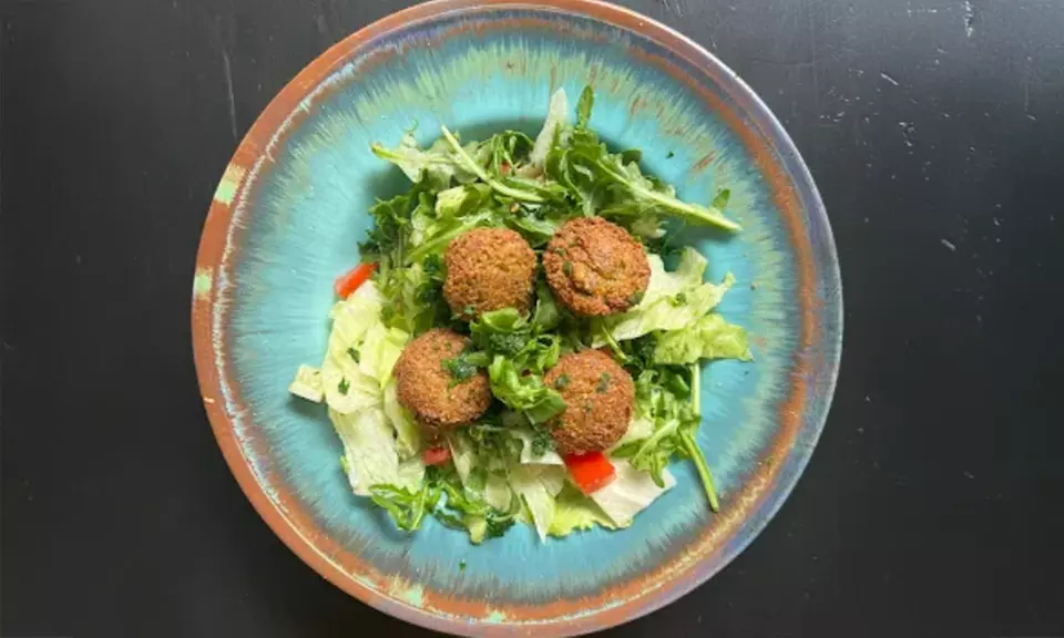 Ägyptisches 3-Gänge-Menü für 2 oder 4 Personen inkl. Abschlusstee (bis zu 29% sparen) - Second Medium