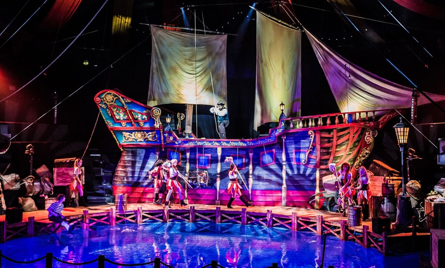 Image 4: Hippodrome Pirates Live Early Show Deal Special |Great Yarmouth|