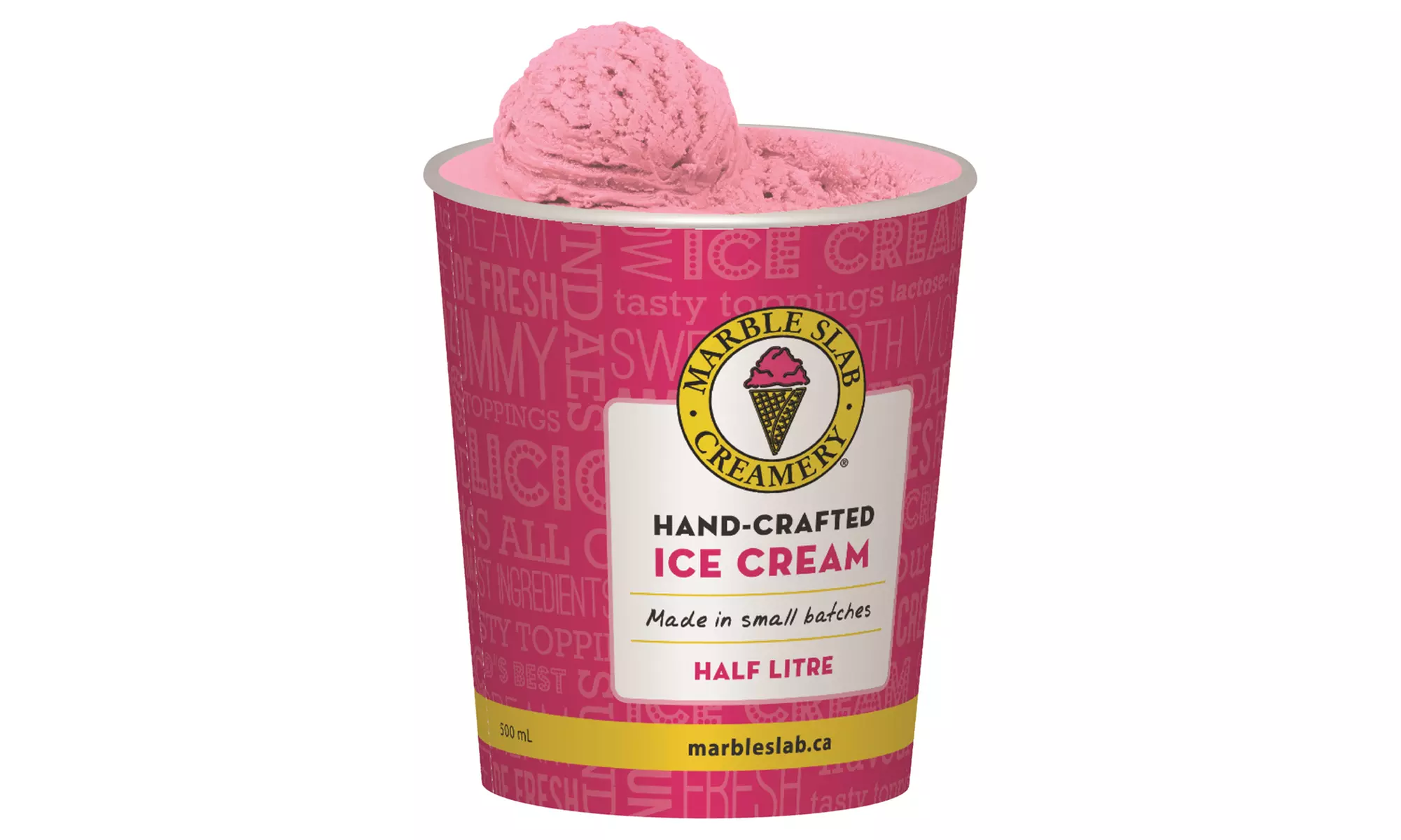 Up to 27% Off on  at Marble Slab Creamery - Jasper Avenue - Primary Image