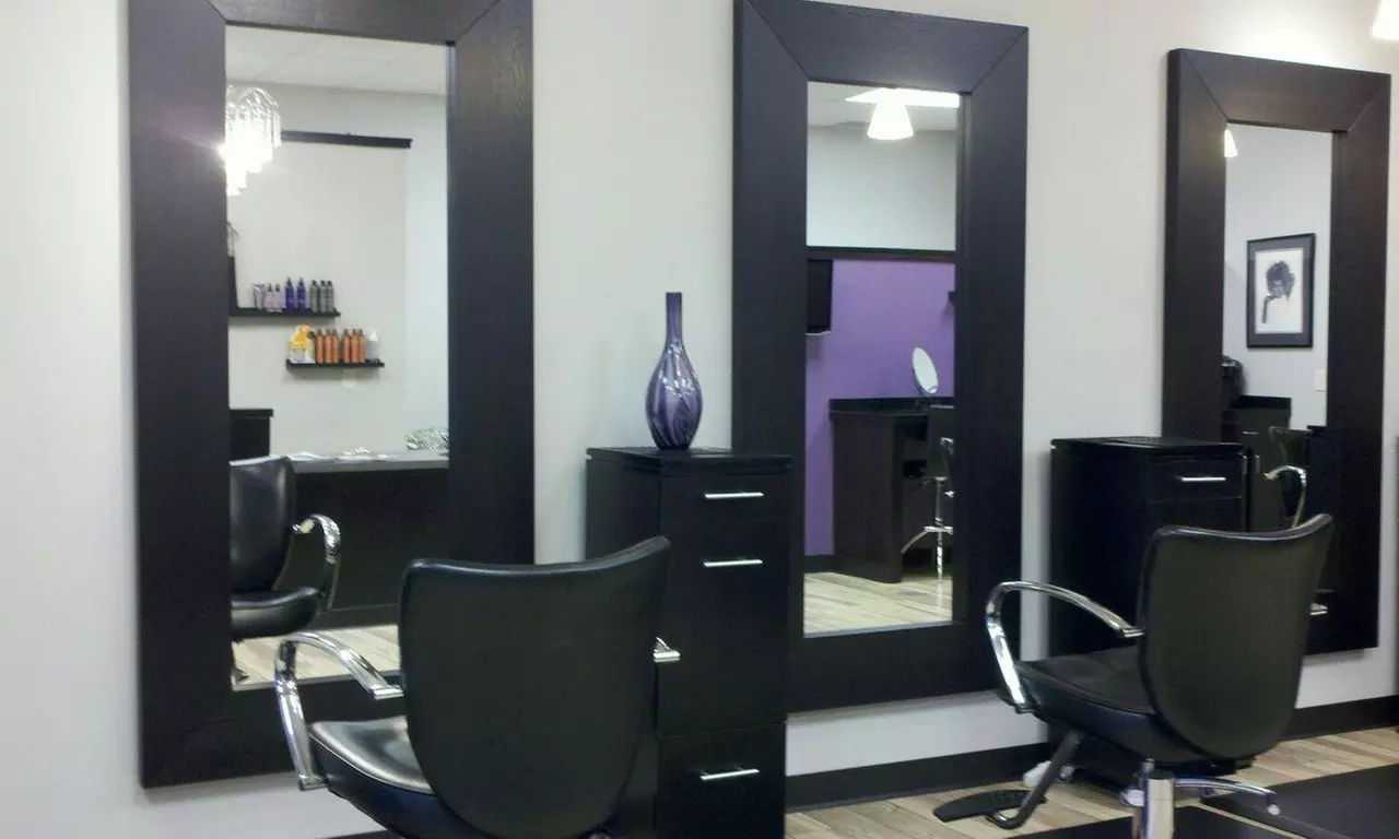$38 Off Shampoo Style and Eyebrow Wax at Positive Image Beauty Salon ($75 Value) - Primary Image