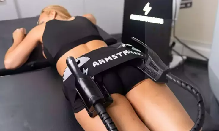 30 Min. Armstrong-Anwendung bei Cryopoint Bremen