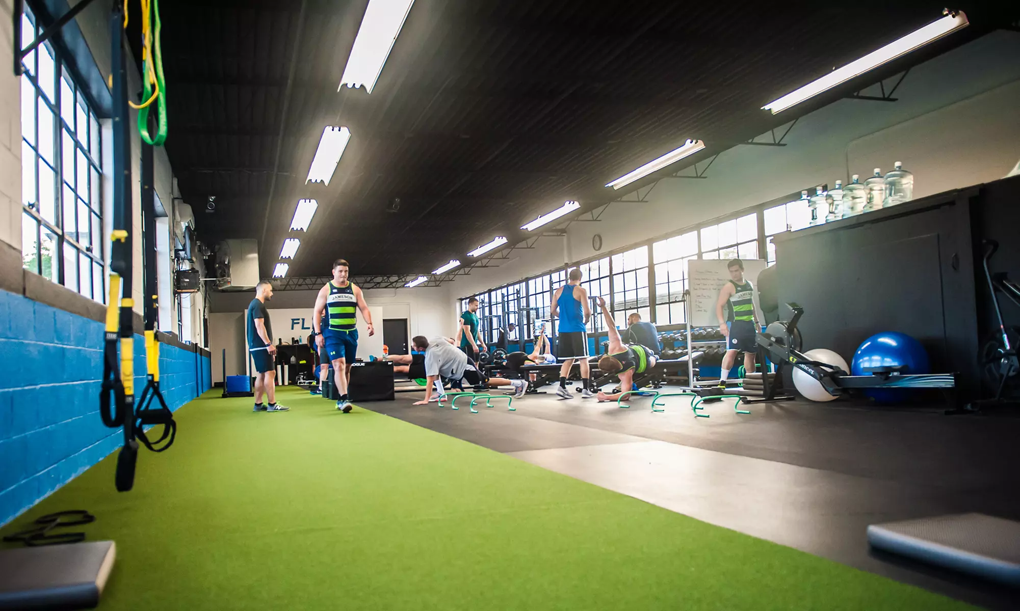 $49 for $150 Worth of Personal Training or Group Fitness Classes at Flight Performance & Fitness - Primary Image