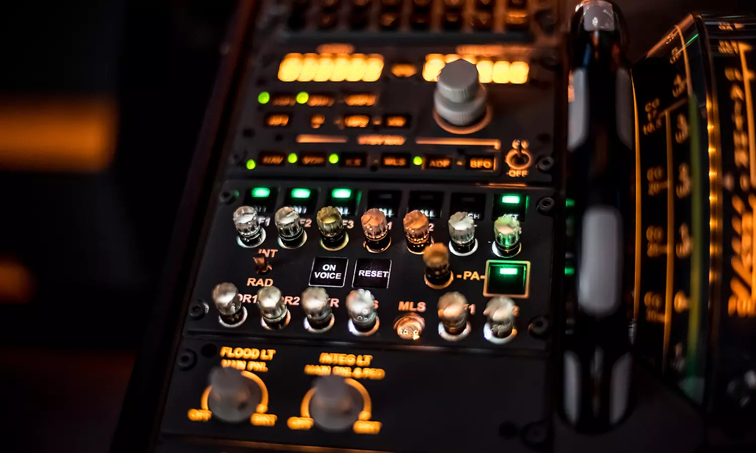 Vliegsimulator Airbus A320 ervaring: 1 of 1,5 uur vliegen voor 2