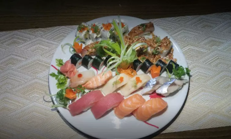 Menú asiático para 2 personas en Miyako