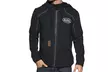 Von Dutch Men's Full-Zip Up Hooded Fleece Sweatshirt (S-3XL) - Second Medium