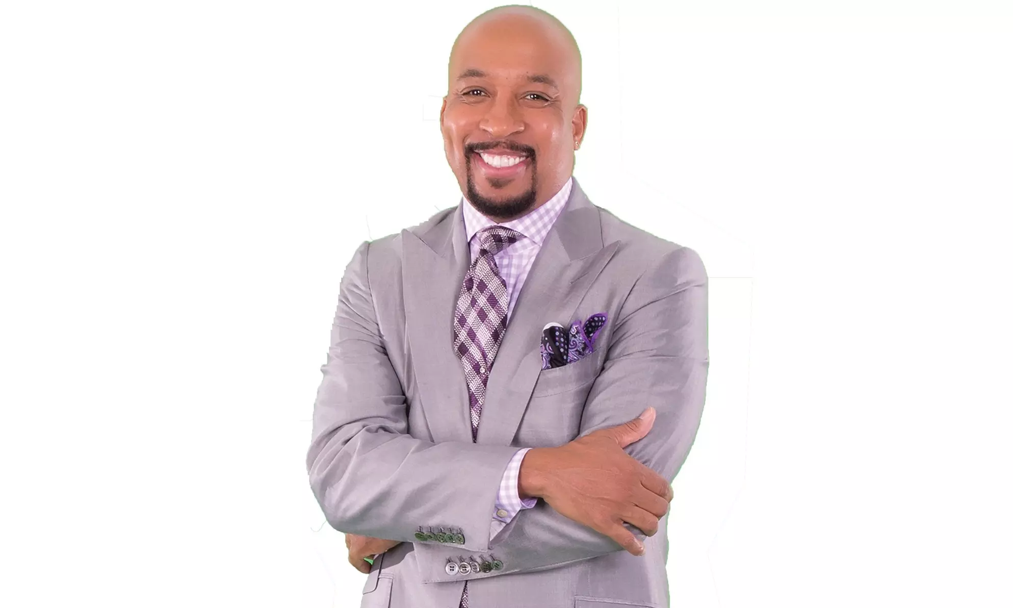 Comedy Laugh Fest feat. Cedric the Entertainer, D.L. Hughley, Earthquake & More on Saturday, February 15 - Second Medium