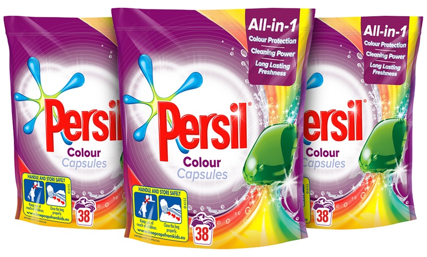 Image 4: 114 Persil All-in-One Capsules
