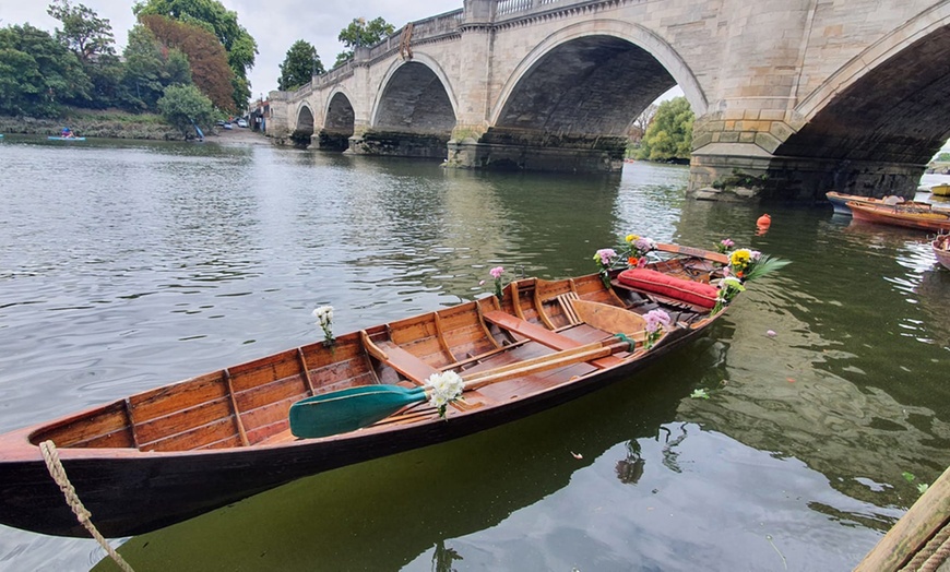 Image 13: One-Hour Boat Rental from Richmond Rowing Boat Hire