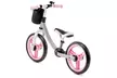 Draisienne-vélo Kinderkraft en métal et panier pour enfant - Second Medium