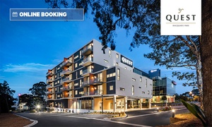 Macquarie Park: 4* Apartment Stay with Late Check-Out