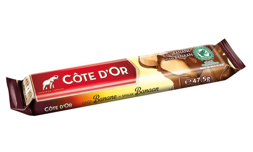 Image 2: 32 repen Côte d'Or-chocolade