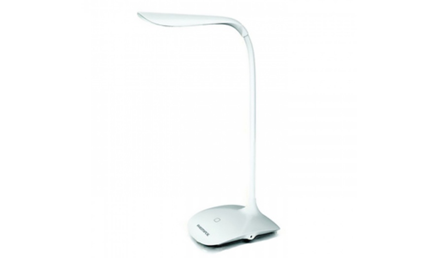 Image 2: Flexible LED Desk Lamp