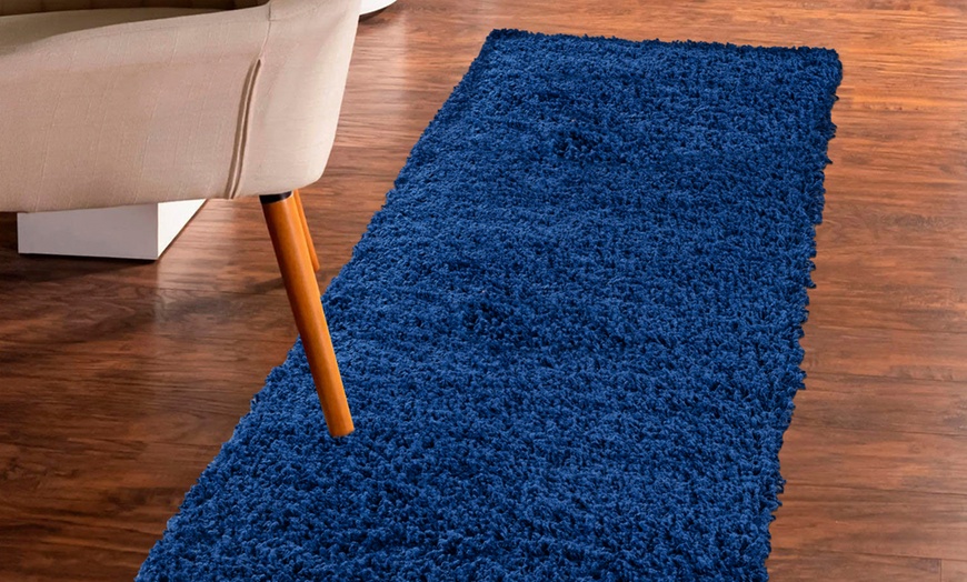 Image 31: Fashion Shaggy Rug