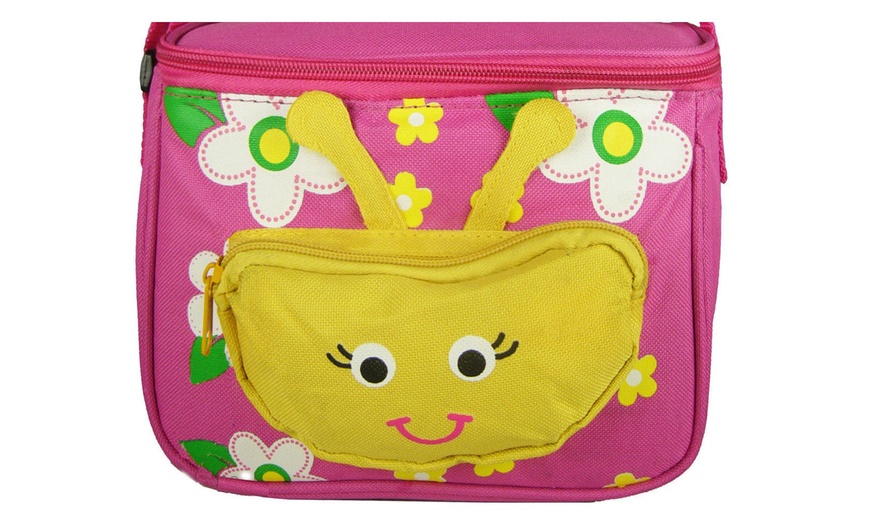 Image 3: Insulated Kids' Lunch Box