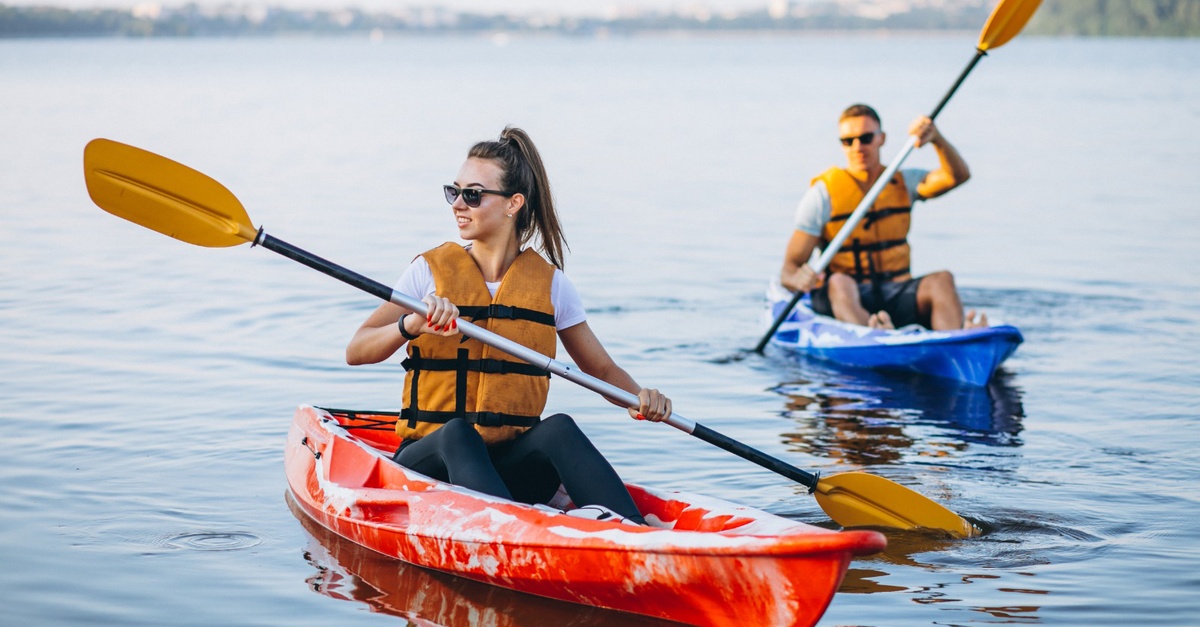 Exciting Kayak Rentals Or Padel Boarding At Five Palm Jumeirah Exciting Kayak Rentals Or Padel Boarding At Five Palm Jumeirah