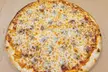 Pizza Lovers’ Special: $10 Credit, 12” Cheese Pizza & Soda, or 16” 1-Topping Pizza & Drinks! (Up to 37% Off) - Second Medium