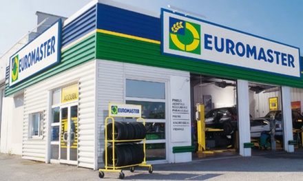 Vidange 10W40 avec changement du filtre à huile - Euromaster Speedoto Creteil