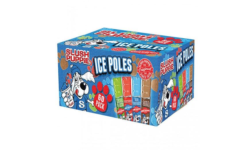 Image 1: Vivo Slush Puppie Ice Poles