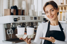 Barista and Latte Art Training 