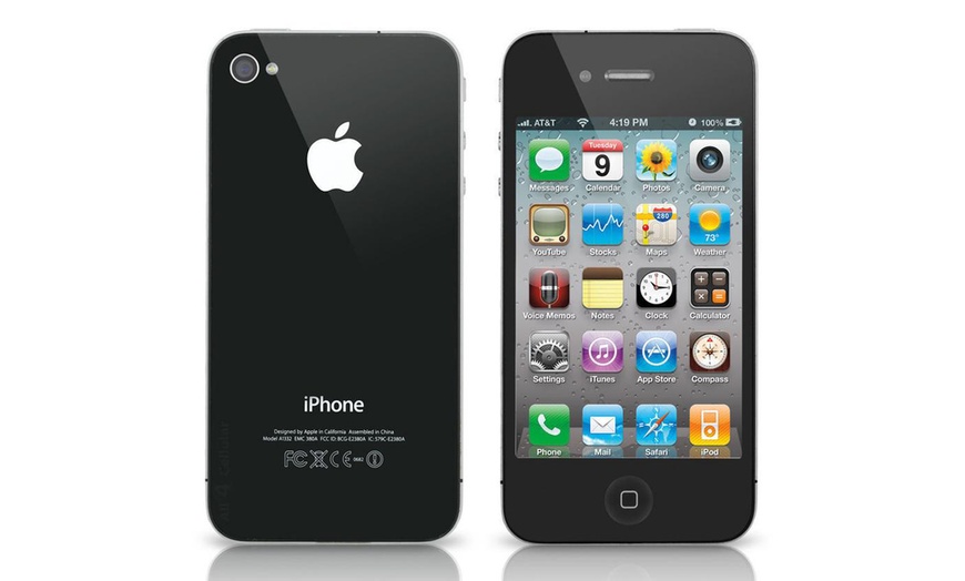 Image 2: Refurbished Apple iPhone 4S