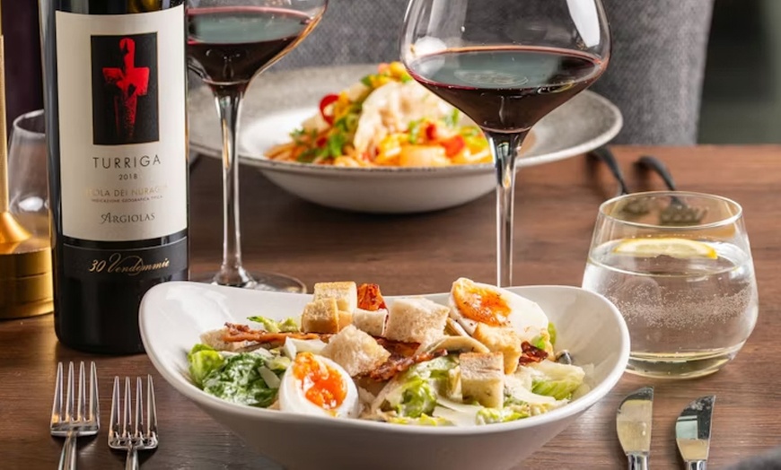 Image 31: Twilight Spa Access with Dinner and Two Treatments for One or Two