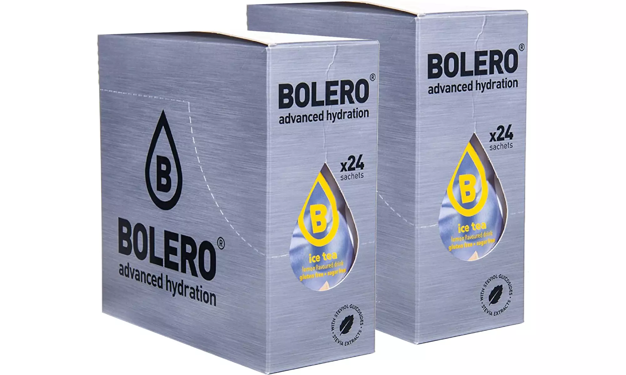 Fino a 144 bustine di Bolero tè freddo istantaneo da 8 g