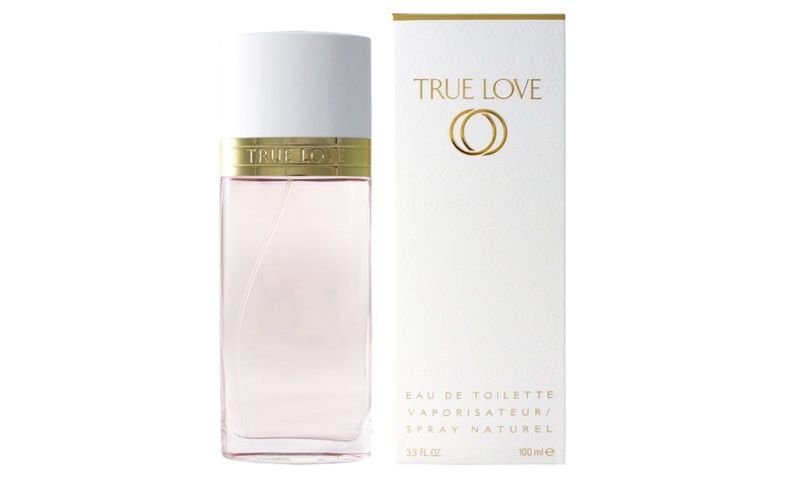 One Or Two Bottles Of Elizabeth Arden True Love Eau De Toilette 100ml Groupon