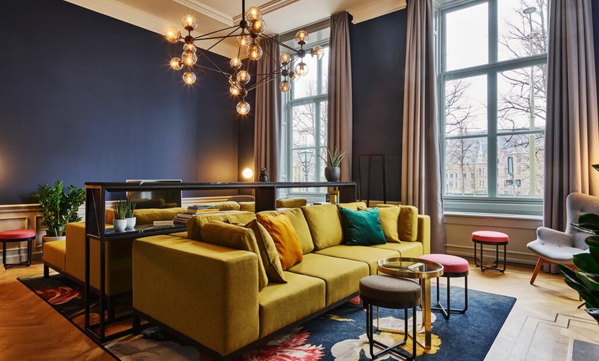 Image 15: Den Haag: kamer voor 2 of 3 incl. ontbijt, naar keuze met pizza