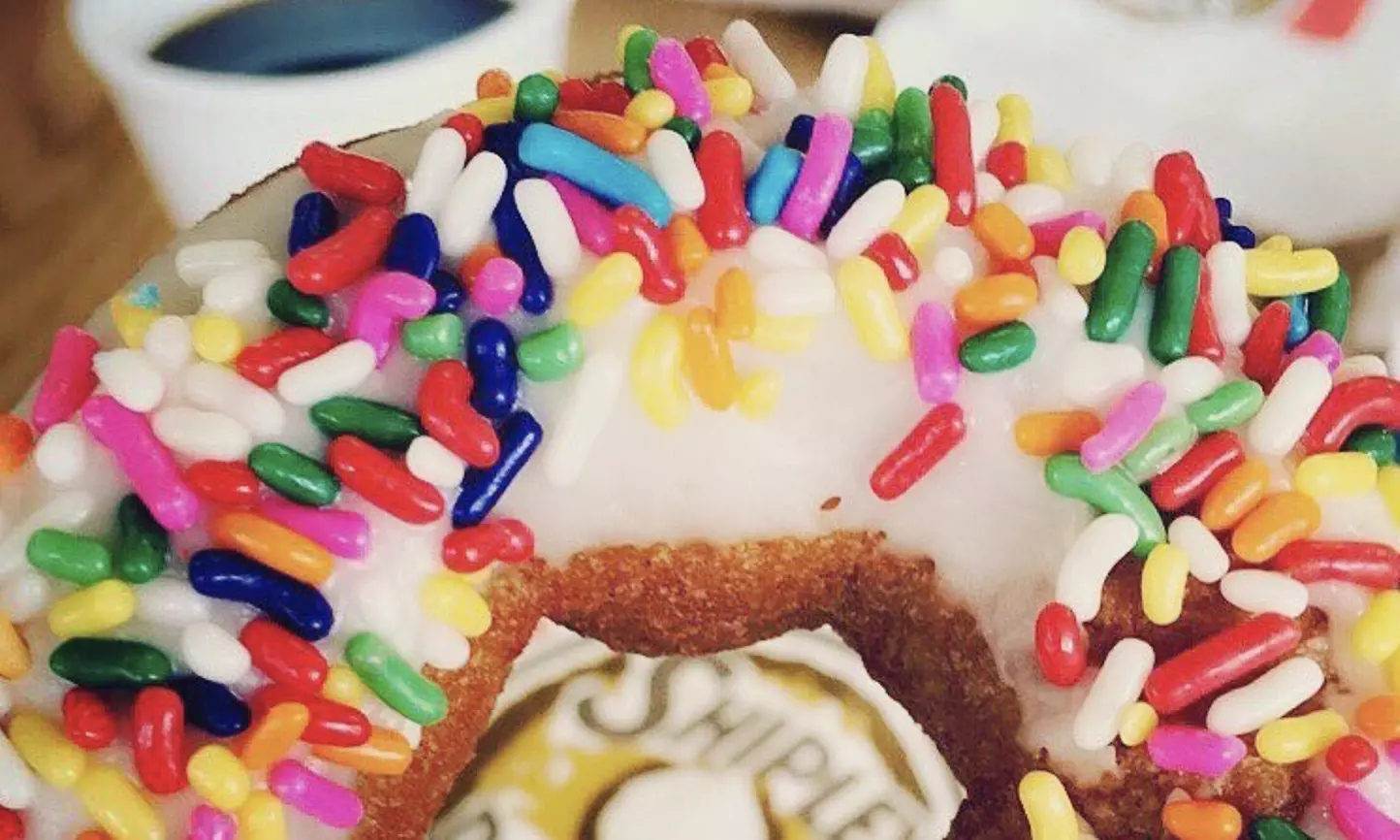 $7 for $10 Worth of Food and Drink for Carryout and Dine-In when Available at Shipley Do-Nuts - Primary Image