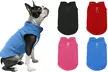 Pet Winter Warm Pullover Fleece Dog Jacket Sweaters Coat - Second Medium