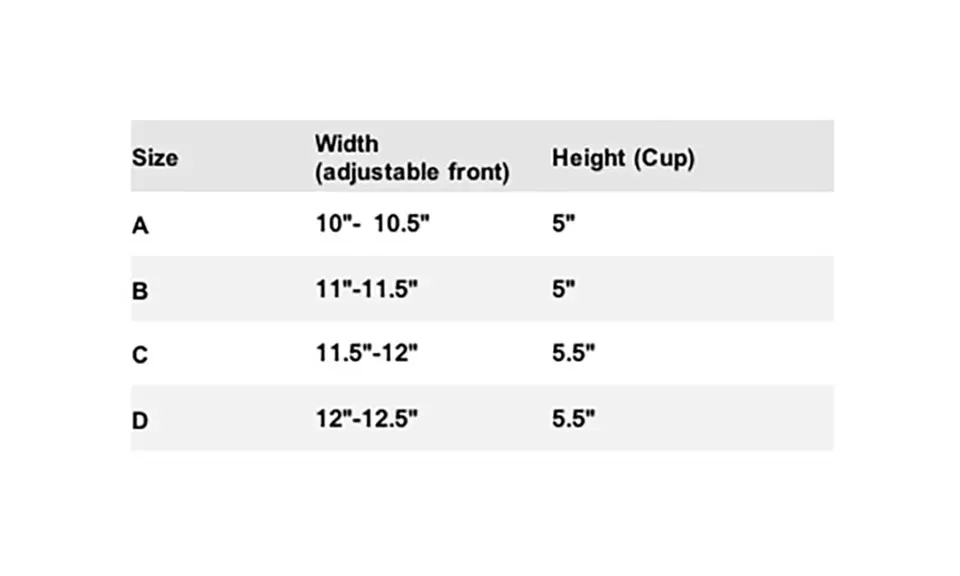 Curve Gal Butterfly Push-Up Bras (4-Pack) - Second Medium