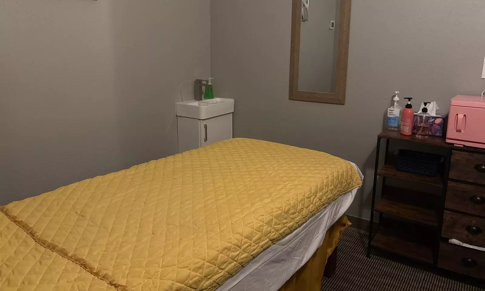 Indulge in Full Body Combo Massage, Hot Stone, Foot Scrub, & More